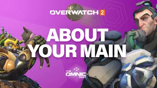 What Your Overwatch Main Says About You: Tank Edition