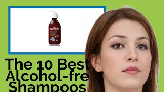 👉 The 10 Best Alcohol-free Shampoos 2020  (Review Guide)