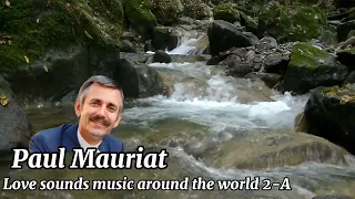 Love Sounds Music Around The World (Paul Mauriat And His Orchestra) #2-A