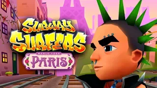 SUBWAY SURFERS - PARIS 2018 ✔ SPIKE AND 35 MYSTERY BOXES OPENING