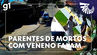 Parentes das vítimas envenenadas em #Goiânia falam pela primeira vez sobre o caso #g1 #Fantástico