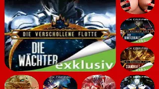 Die Wächter Die verschollene Flotte 9 Part 1 | Hörbuch Fantasy 2018 Science Fiction