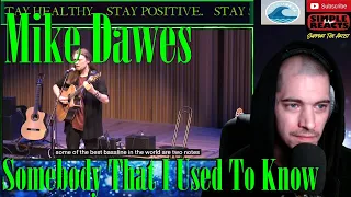 Somebody That I Used To Know - Mike Dawes - Live At Cedars Hall Reaction