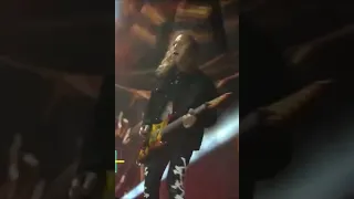 Metallica en Argentina 2022 | Fuel | Clip transmisión oficial