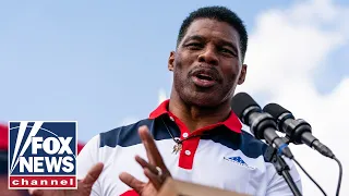 How Herschel Walker could beat Warnock: Mark Penn