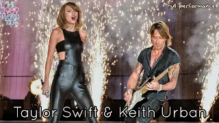 Taylor Swift & Keith Urban - Live on The 1989 World Tour | Full Performance