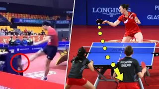 Table Tennis Moments- If Were Not Filmed, Nobody Would Believe [HD]