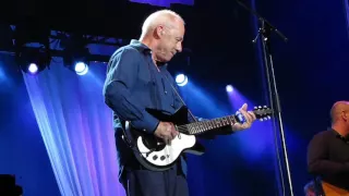 AMAZING!!! Mark Knopfler - Corned beef city (Sevilla 26.07.2015)