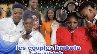 Mariame et Khalil + les couples brakata de tiktok