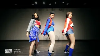 VIBE - Cookiee Kawaii / LIPING SIM Choreography