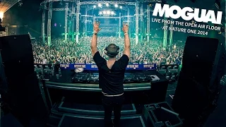 MOGUAI (LIVE) @ Open Air Floor, Nature One 2014, Rocketbase Pydna | August 2