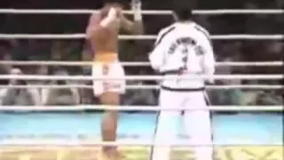 Muay Thai Changpuek VS Taekwondo Shin Ushkoshi