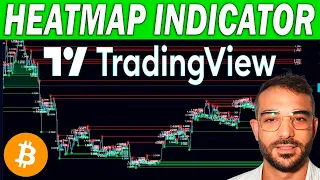 HEATMAP TRADINGVIEW Indicator - Swing Levels and Liquidity By LeviathanCapital