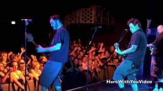 Bowling for Soup "Two-Seater" LIVE in U.K. October 26, 2012 (11/18)
