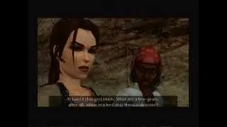 Tomb Raider Legend (GameCube) 100% Walkthrough - Part 2 - Peru