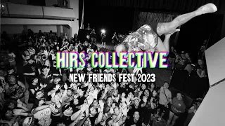 THE HIRS COLLECTIVE - New Friends Fest 2023