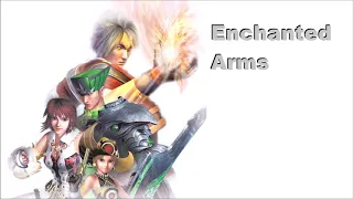 Enchanted Arms - Day at the Academy extended