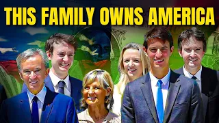 How One Family Owns America