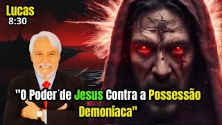 The Power of Jesus Against Demonic Possession: Analysis of Luke 8:30 with Pr. Juaribe Pagliarin.