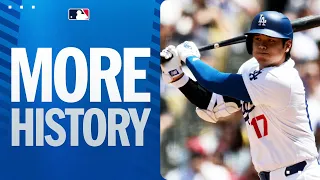 Another day for the AGES for Shohei Ohtani! (4-for-4 with TWO HOMERS!) 🤯 | 大谷翔平