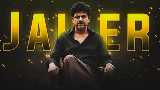 Shivarajkumar Entry 🔥 | Jailer movie Mass scene | jailer edit | #jailer #shivarajkumar