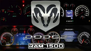 Dodge Ram 1500 Acceleration Battle