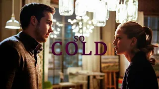 Kara and Mon El | So Cold