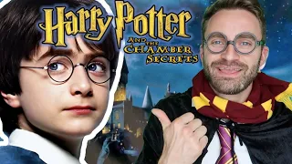 Learn English with Harry Potter and the Chamber of Secrets