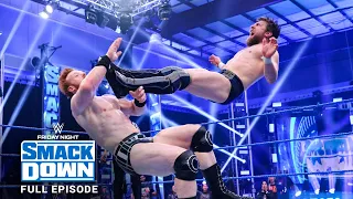 WWE SmackDown Full Episode, 29 May 2020