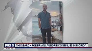 GABBY PETITO CASE: Brian Laundrie search continues in Florida | FOX 5 DC
