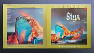 Styx - Prelude 12/Suite Madame Blue - HiRes Vinyl Remaster