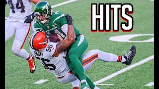 NFL Biggest Hits of Week 16 || ᕼᗪ