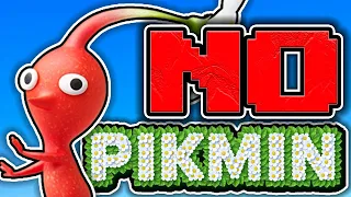 How To Beat Pikmin Without Making Pikmin