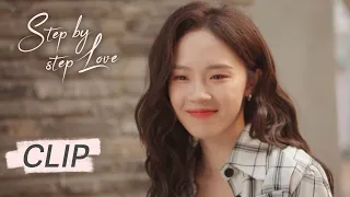 Clip EP13: The boss supported the beauty when she was mocked for her outfit | Step by Step Love