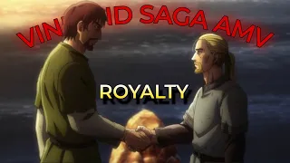 Vinland saga - Royalty [edit/amv]