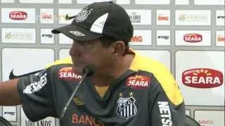 Coletiva de Imprensa - Muricy Ramalho (21/03/12)