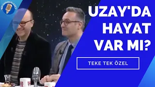 Ay çalışmaları neden önemli? - Teke Tek (13 Ocak 2019)