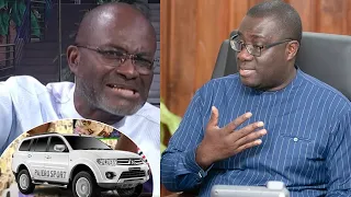 Ken Agyapong dares sammi awuku! cars, houses, properties exposed, we will match you boot-4-boot! -sz