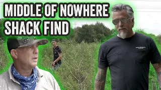 This buy was SKETCHY! - Gas Monkey Garage & Richard Rawlings