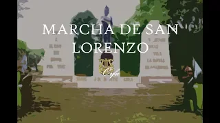 Marcha de San Lorenzo - Ejército Argentino (Letra)