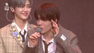 230119 NCT DREAM winning 'Daesang + Encore' at The 32nd Seoul Music Awards