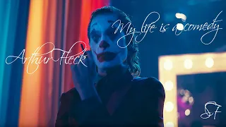 Arthur Fleck (JOKER) || COMEDY [ Fan trailer ]