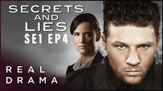 Mystery Crime TV Series I Secrets and Lies I SE1 EP4 | Real Drama