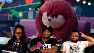 Did JT Write This? | Knuckles ep 1 Reaction