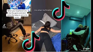 2022 Gamer Girl/Boy Tiktok Compilations pt2