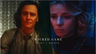 Loki & Sylvie -Wicked Game (+1x06)