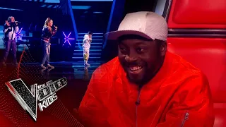 Team Will sing Dua Lipa for a spot in The Final | The Voice Kids UK 2022