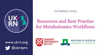 A Primer on Resources and Best Practice for Metabolomics Workflows