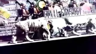 Final Fantasy Versus XIII , Agito XIII gameplay clip - Tokyo Game Show.2010