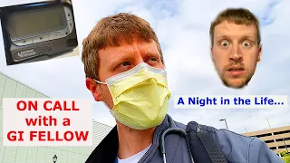 A Night in the Life: On Call with a GI Fellow